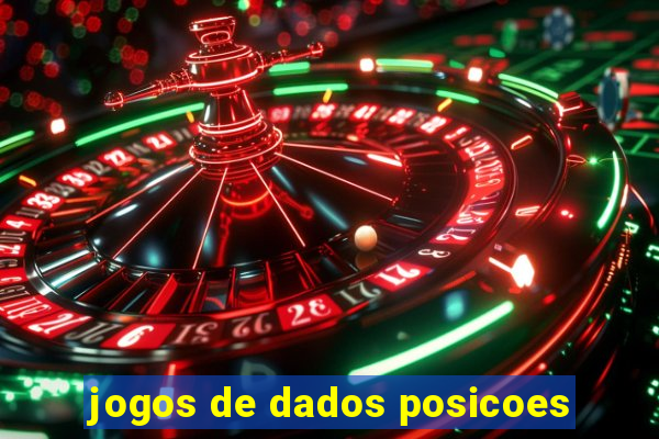 jogos de dados posicoes