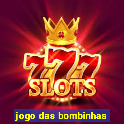 jogo das bombinhas