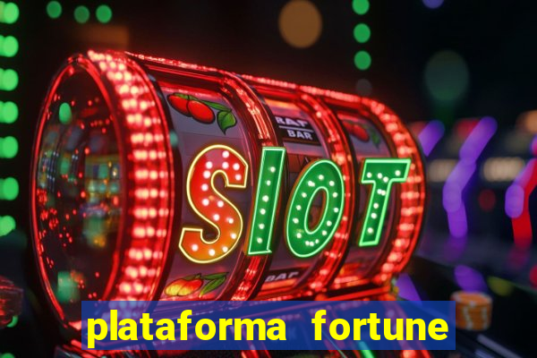 plataforma fortune tiger slots paga mesmo