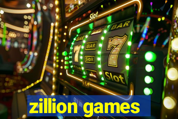 zillion games