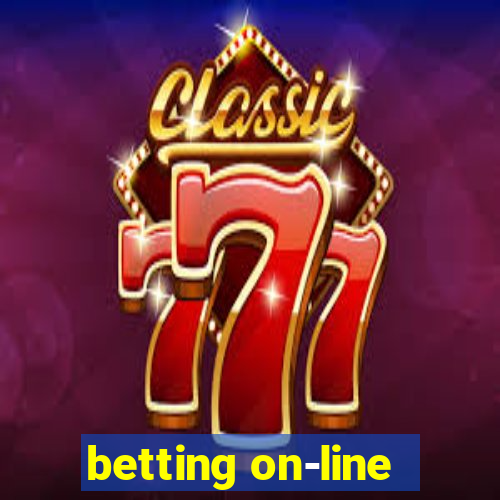 betting on-line