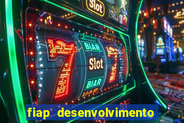 fiap desenvolvimento de jogos