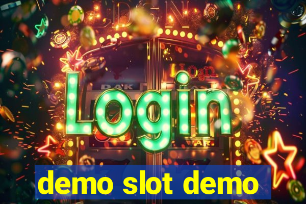 demo slot demo