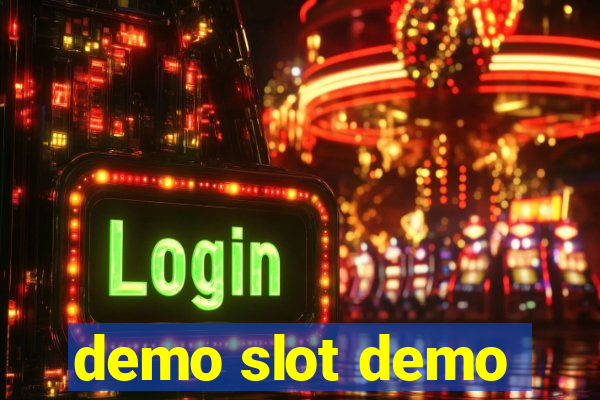 demo slot demo