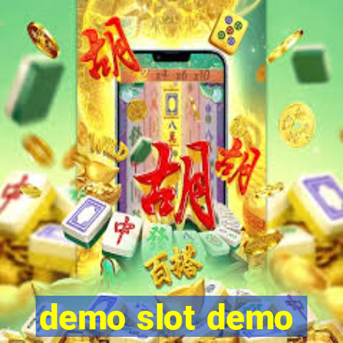 demo slot demo