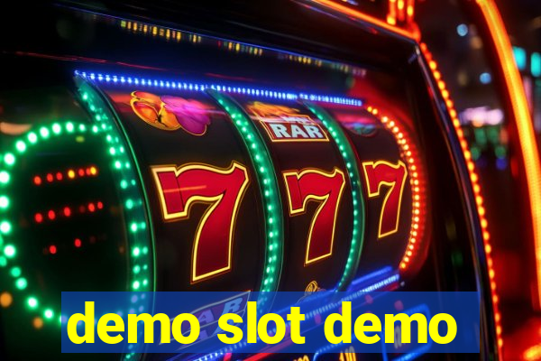 demo slot demo