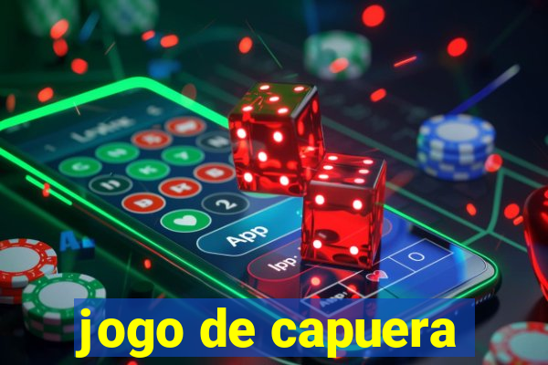 jogo de capuera