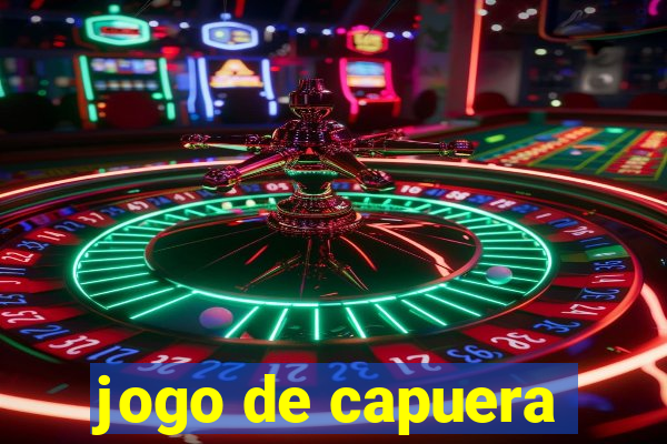 jogo de capuera