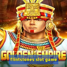 flintstones slot game