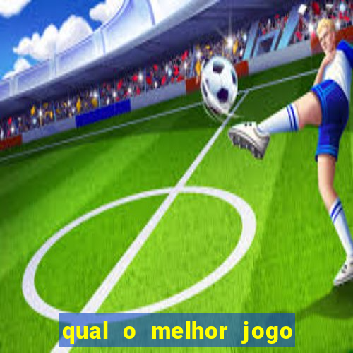 qual o melhor jogo da internet para ganhar dinheiro