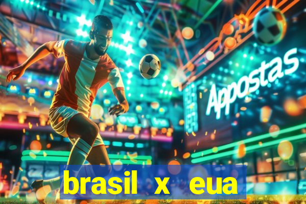 brasil x eua futebol feminino palpite