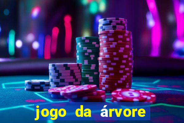 jogo da árvore que dá dinheiro