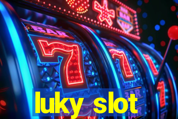 luky slot