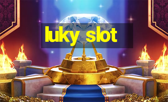 luky slot