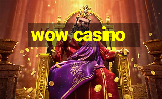 wow casino