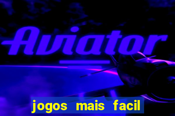 jogos mais facil de ganhar dinheiro