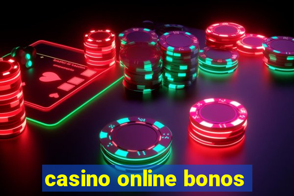 casino online bonos