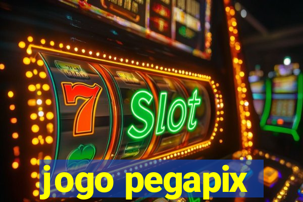 jogo pegapix