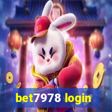 bet7978 login