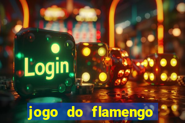 jogo do flamengo hoje quem ganha