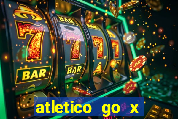 atletico go x flamengo palpite