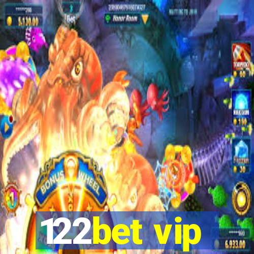 122bet vip