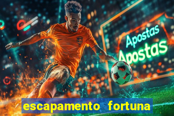 escapamento fortuna 160 cromado