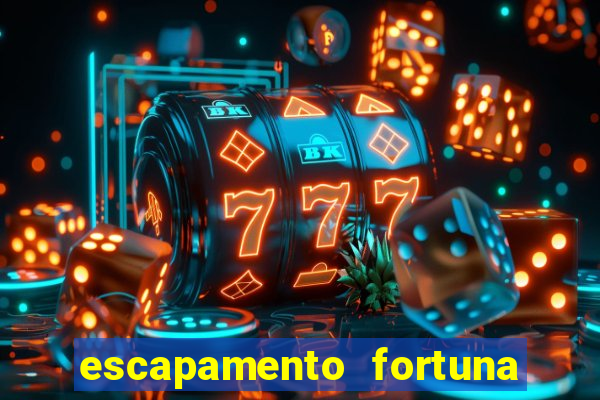 escapamento fortuna 160 cromado