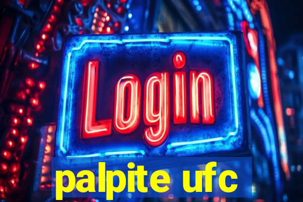 palpite ufc