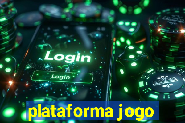 plataforma jogo