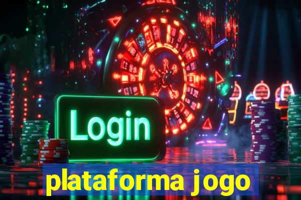 plataforma jogo