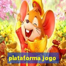 plataforma jogo