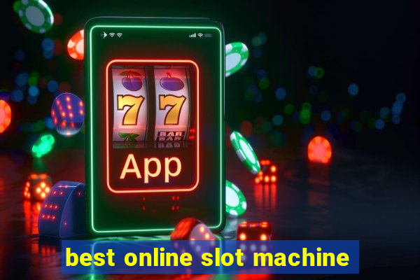 best online slot machine