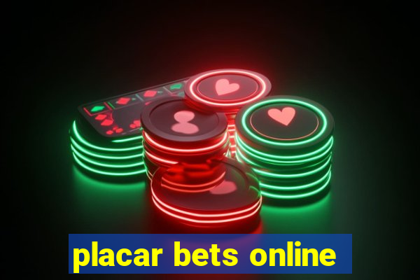 placar bets online