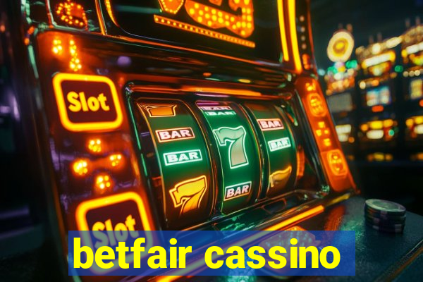 betfair cassino