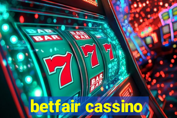 betfair cassino