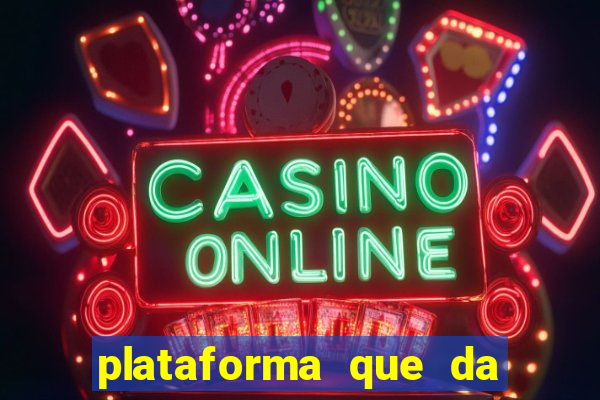 plataforma que da bonus para jogar sem depósito