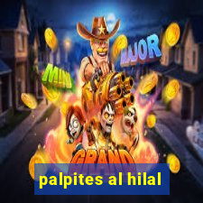 palpites al hilal