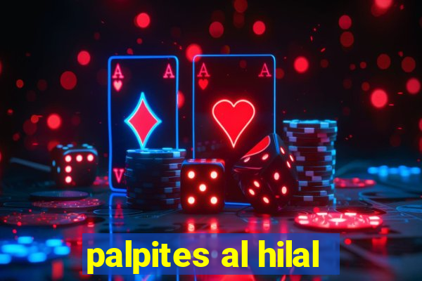 palpites al hilal