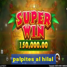 palpites al hilal