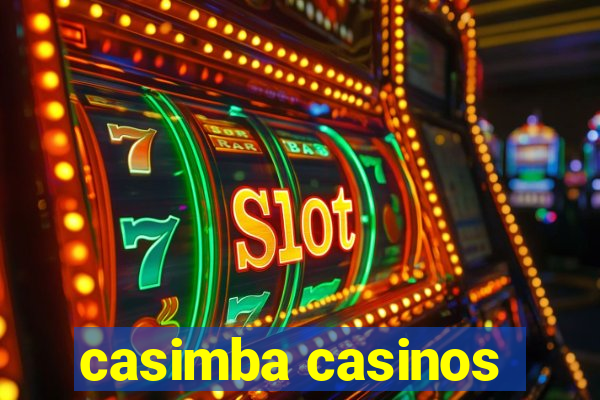 casimba casinos