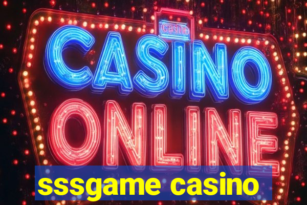 sssgame casino