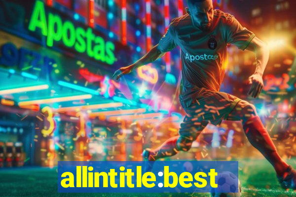 allintitle:best sports betting