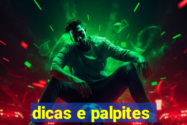 dicas e palpites