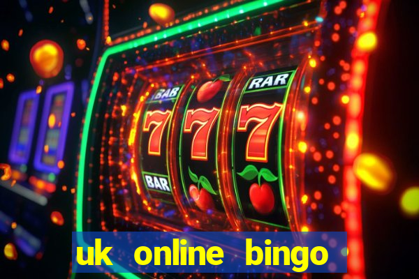 uk online bingo and slots