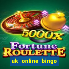 uk online bingo and slots