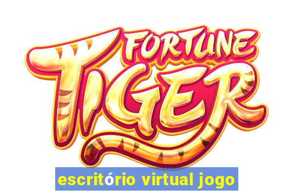 escritório virtual jogo