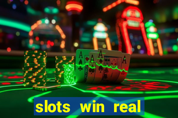 slots win real money paytm