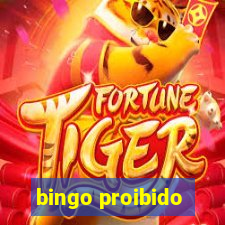 bingo proibido