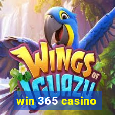 win 365 casino